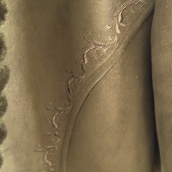 Croft and barrow velvet coats for women - Picture 7 of 16